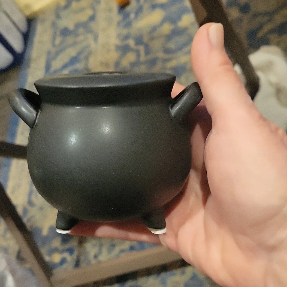 SAND + FOG Witches Brew Reed Diffuser - Orange